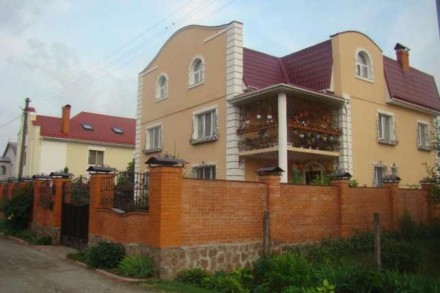 дом находится в городе Борисполь,ул.Остапа Вишни,самая высокая точка в городе.Пл. . фото 4