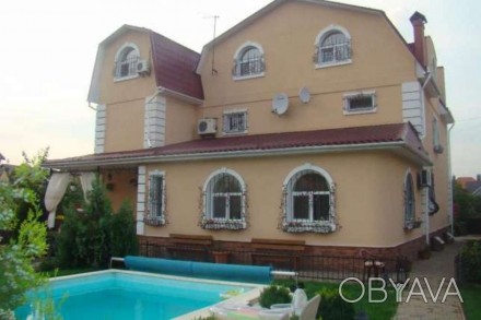 дом находится в городе Борисполь,ул.Остапа Вишни,самая высокая точка в городе.Пл. . фото 1