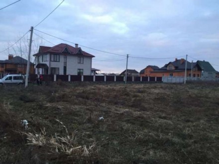 Земельный участок 10 соток Назначение Строительство жилого дома г. Борисполь ул.. . фото 2