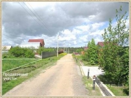 Продам участок с.Иванков, Бориспольский р-н, 30 км. от Киева все коммуникации ря. . фото 2
