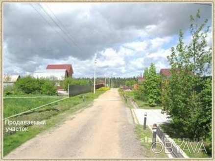 Продам участок с.Иванков, Бориспольский р-н, 30 км. от Киева все коммуникации ря. . фото 1