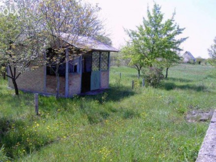 Хороший земельный участок на возвышенности под строительство, село Иванков (4 км. . фото 2