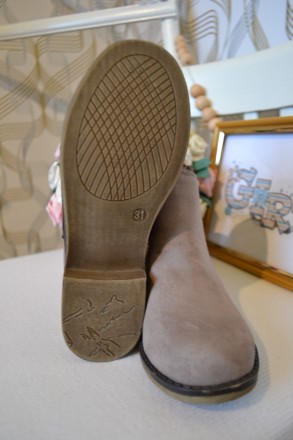 Стильные ботинки C&A на девочку 31 размер
Материал верха - текстиль (заменитель. . фото 5