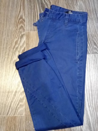 Стильны штаны весна-лето,размер на бирке(см.фото)
Длина от пояса по боковому шв. . фото 5