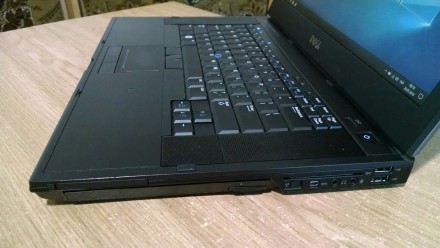 Dell Precision M4500, 15,6"1600*900,i7-720QM,8GB, 500GB,Nvidia FX 880 (1GB),ліце. . фото 5