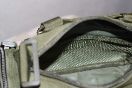 Сумка штурмовая тактическая Battler v.3 ― сумка на пояс или через плечо. Прочная. . фото 10