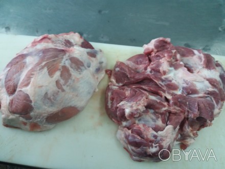 Продам
Продам
Продаєм свинину- Лопатка  свиней беконного напряму охолоджений т. . фото 1