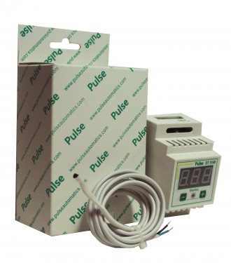 Терморегулятор DT51-40 8 кВт предназначен для поддержания постоянной температуры. . фото 3