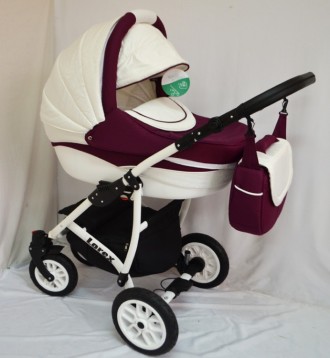 Универсальная детская коляска Lorex 2 в 1 сделана исключительно для того, чтобы . . фото 2