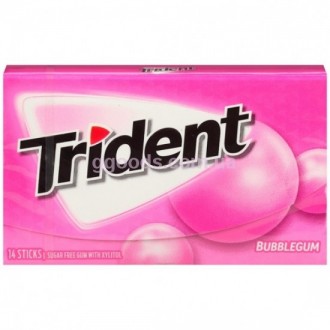 Trident gum американская Жевательная резинка без сахара.
все вкусы в наличии на. . фото 5