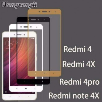 2.5D стекло Xiaomi redmi note 4 4x 4a 4 Mi5s Mi6 Mi5x Mi A1 Redmi 4X

Наличие . . фото 3