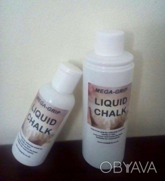 Магнезия жидкая Liquid Chalk (Великобритания) - удобный и современный продукт, п. . фото 1