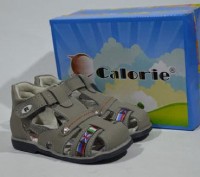 Детские босоножки – крепкая, комфортная, практичная обувь.цена за пару: 175.0 гр. . фото 2