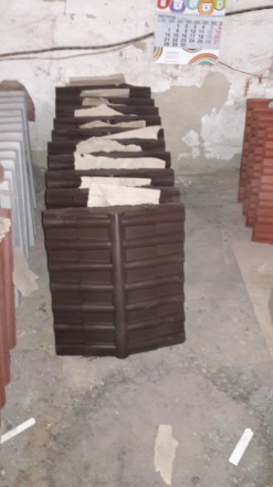 Производство бетонных колпаков на столб забора,парапеты на забор,цветники,вазы,с. . фото 12