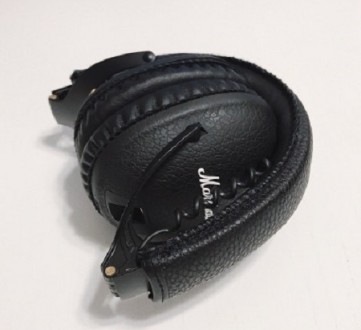 Новые Наушники Marshall Monitor Bluetooth Black New Original Куплены в Европе. О. . фото 5