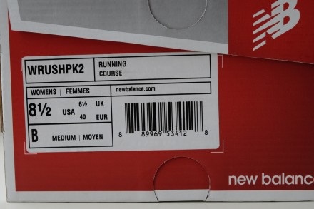 Продам кроссовки женские, новые в коробке NEW BALANCE Vazee RUSH 2
РАЗМЕР - US8. . фото 11