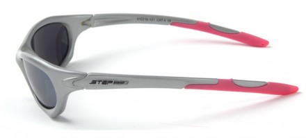 Спортивные очки детские STEP360. 
Без поляризации, UV400. Степень затемнения ли. . фото 3