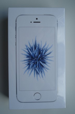 !!! Абсолютно Новий iPhone SE 32gb SILVER !!!! Технічні характеристики Apple iPh. . фото 2