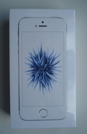 !!! Абсолютно Новий iPhone SE 32gb SILVER !!!! Технічні характеристики Apple iPh. . фото 4