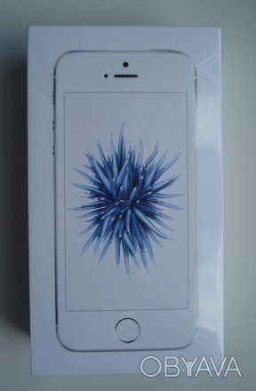 !!! Абсолютно Новий iPhone SE 32gb SILVER !!!! Технічні характеристики Apple iPh. . фото 1