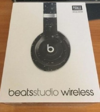 Новые оригинальные наушники Beats Studio 2.0 by Dr. Dre Wireless PIGALLE – имеют. . фото 7