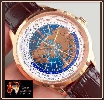 Jaeger-LeCoultre - Geophysic Universal Time Pink Gold Limited Edition
Reference. . фото 8
