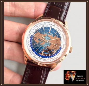 Jaeger-LeCoultre - Geophysic Universal Time Pink Gold Limited Edition
Reference. . фото 4