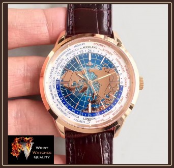 Jaeger-LeCoultre - Geophysic Universal Time Pink Gold Limited Edition
Reference. . фото 3