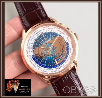 Jaeger-LeCoultre - Geophysic Universal Time Pink Gold Limited Edition
Reference. . фото 1