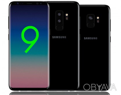 Самсунг Галакси S9 (2018) SM-G960FD 64gb  - Новый флагман-смартфон, который был . . фото 1