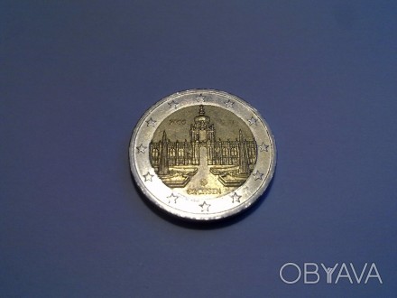 Состояние хорошее.
Есть еще другие монеты по 2 евро, 1 евро, 50 евро цент, 20 е. . фото 1