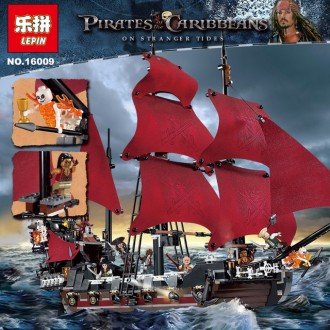 Серия Раритет! Эксклюзивная модель Pirates of the Caribbean – Queen Anne’s Reven. . фото 7