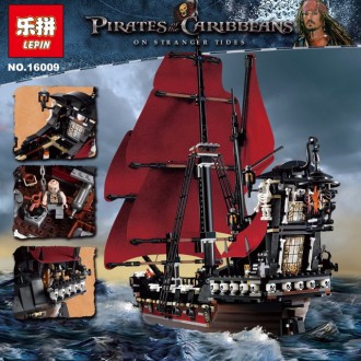 Серия Раритет! Эксклюзивная модель Pirates of the Caribbean – Queen Anne’s Reven. . фото 6