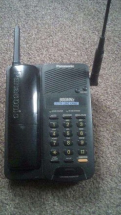 Продам радиотелефон Panasonik. . фото 2