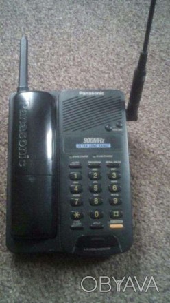 Продам радиотелефон Panasonik. . фото 1