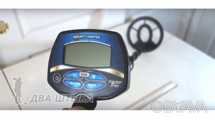 Новые, оригинальные металлоискатели Bounty Hunter Tracker Pro.
Производство США. . фото 1