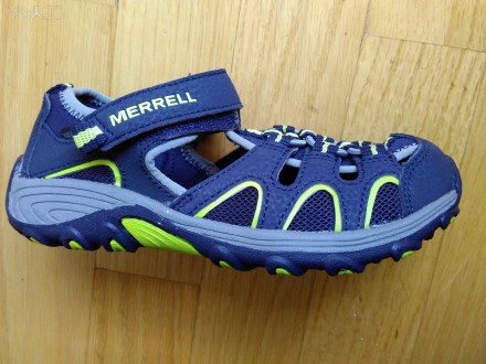 Продаються дитячі   сандалі на хлопця Merrell Kids Hydro H2O Hiker Sandals (Todd. . фото 3