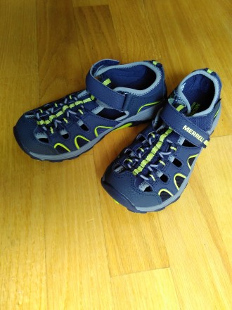 Продаються дитячі   сандалі на хлопця Merrell Kids Hydro H2O Hiker Sandals (Todd. . фото 2
