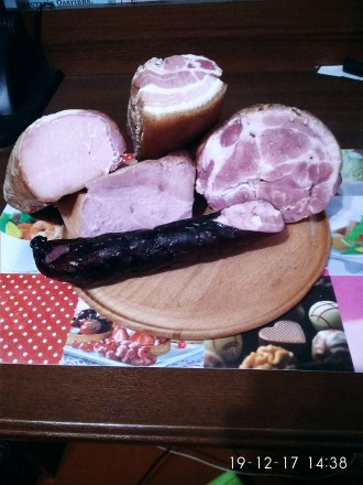Джерки свиные (вяленое мясо) из свежей свинины  ( с не замороженной). Из филейки. . фото 4
