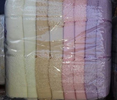 Махровые полотенца для лица и бани.
Производитель-Венгрия.
В упаковке 8шт для . . фото 5