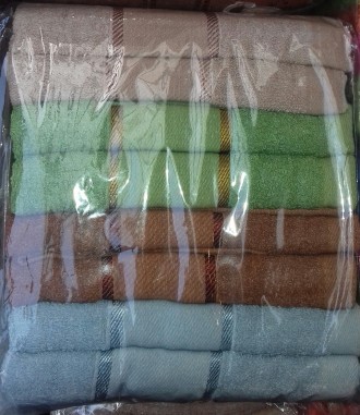 Махровые полотенца для лица и бани.
Производитель-Венгрия.
В упаковке 8шт для . . фото 4
