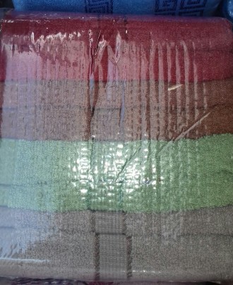 Махровые полотенца для лица и бани.
Производитель-Венгрия.
В упаковке 8шт для . . фото 3
