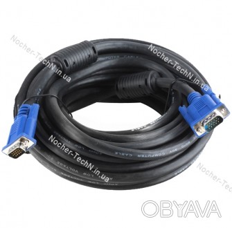 кабель для монитора 15м, vga-vga удлинитель.
Отзывы о товаре на сайте: http://n. . фото 1