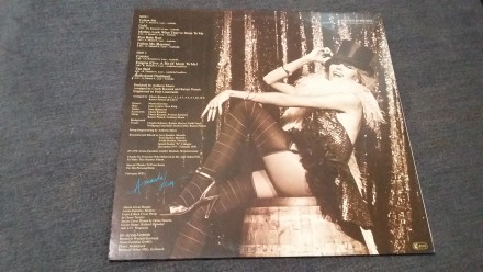 німецьке видання альбомне з постером та текстом пісень
стан колекційний. . фото 4