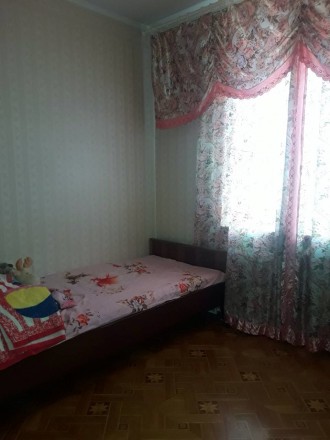 Очень светлая и теплая  квартира .
 Общая площадь  83м с раздельными комнатами,. Киевский. фото 8