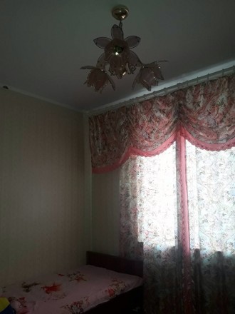 Очень светлая и теплая  квартира .
 Общая площадь  83м с раздельными комнатами,. Киевский. фото 9