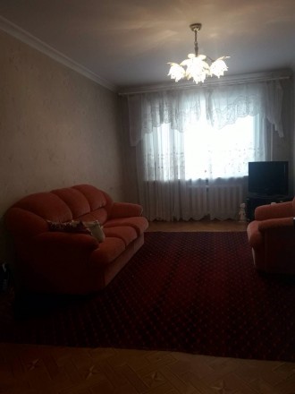 Очень светлая и теплая  квартира .
 Общая площадь  83м с раздельными комнатами,. Киевский. фото 5