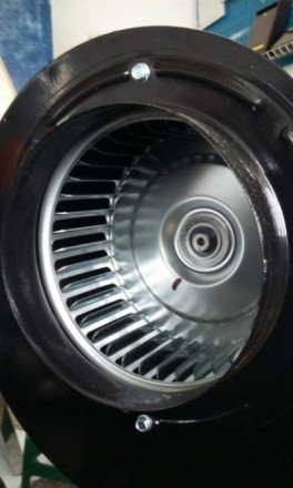 Материал: Корпус радиального вентилятора BAHCIVAN OBR, изготовлен из листового м. . фото 5