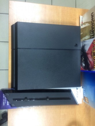 Игровая приставка Sony PlayStation 4
Жесткий диск 1 ТБ
Аккаунт 12 игр
Полный . . фото 6