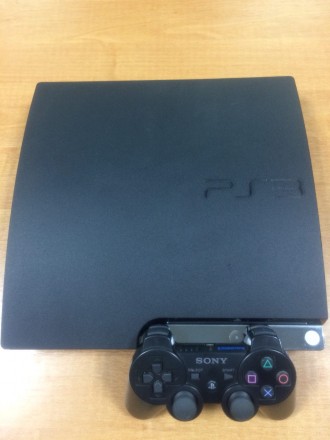 Игровая приставка PlayStation 3 slim
Прошитая, установлен Multiman
Жесткий дис. . фото 2